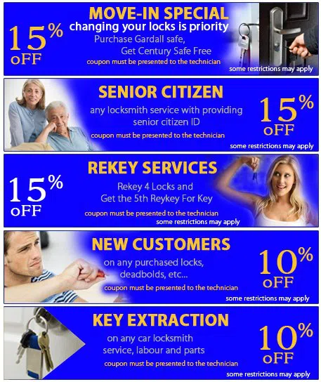 Express Locksmith Store Trenton, NJ 609-363-9246 - coupon13